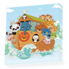 ANIMALES 2X2 - DIAMOND DOTZ