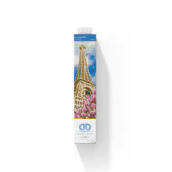 LA TORRE EIFFEL - DIAMOND DOTZ