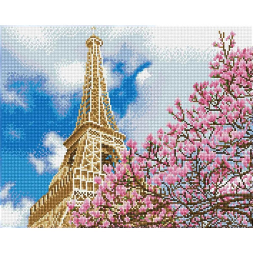 LA TORRE EIFFEL - DIAMOND DOTZ
