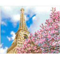 LA TORRE EIFFEL - DIAMOND DOTZ