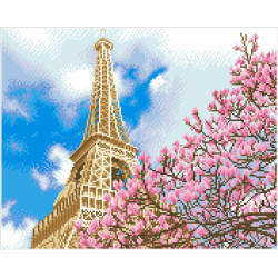 LA TORRE EIFFEL - DIAMOND DOTZ