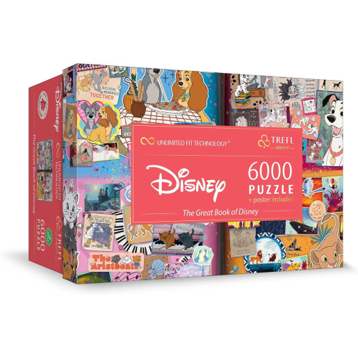 EL GRAN LIBRO DE DISNEY