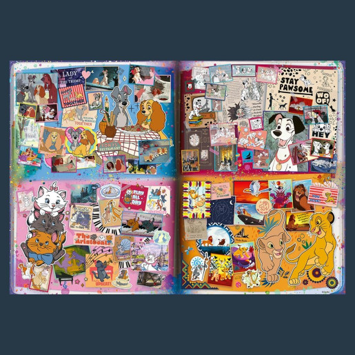 EL GRAN LIBRO DE DISNEY