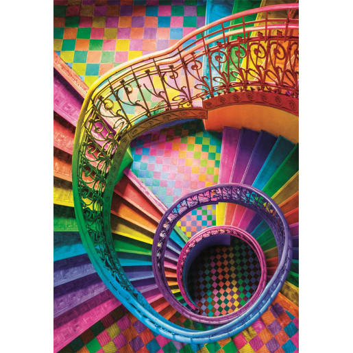 COLOR BOON STAIRS  - COMPACT BOX