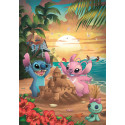 DISNEY STITCH  - COMPACT BOX