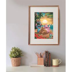 DISNEY STITCH  - COMPACT BOX