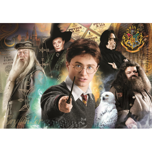 HARRY POTTER - COMPACT BOX