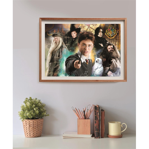 HARRY POTTER - COMPACT BOX