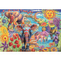 ELEPHANTS CARNIVAL - COMPACT BOX