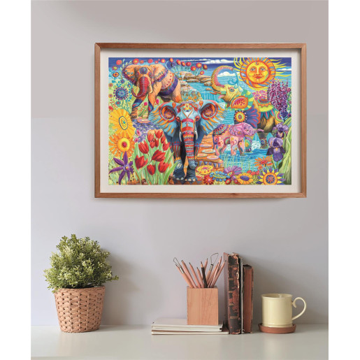 ELEPHANTS CARNIVAL - COMPACT BOX