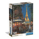 NIGHT AT THE EIFFEL CAFE - COMPACT BOX