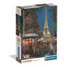 500 - NIGHT AT THE EIFFEL CAFE - COMPACT BOX