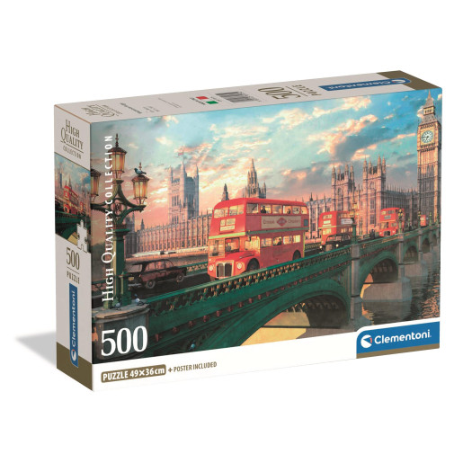 PUENTE DE WESTMINSTER - COMPACT BOX