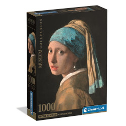 LA JOVEN DE LA PERLA - COMPACT BOX