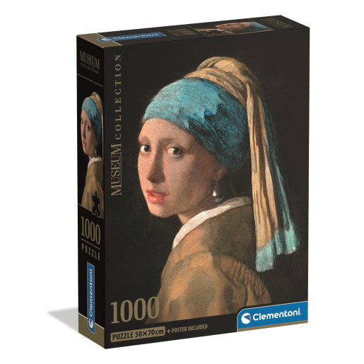 LA JOVEN DE LA PERLA - COMPACT BOX