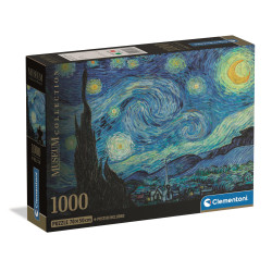 LA NOCHE ESTRELLADA - COMPACT BOX