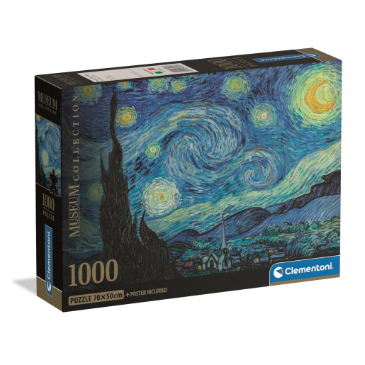 LA NOCHE ESTRELLADA - COMPACT BOX