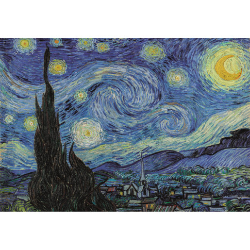 LA NOCHE ESTRELLADA - COMPACT BOX