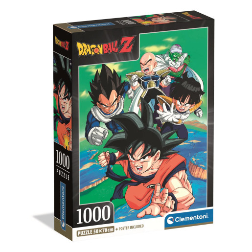 DRAGON BALL Z - COMPACT BOX