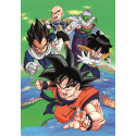 DRAGON BALL Z - COMPACT BOX
