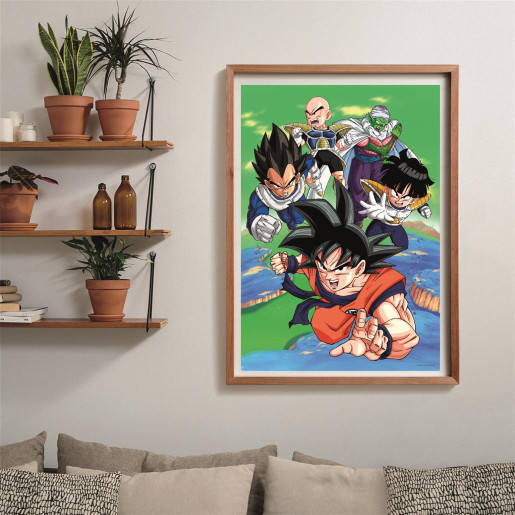 DRAGON BALL Z - COMPACT BOX
