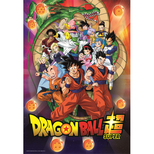 DRAGON BALL - COMPACT BOX
