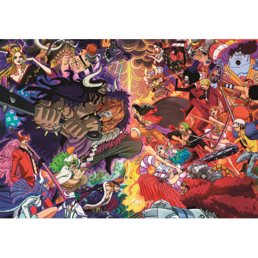 ONE PIECE - COMPACT BOX