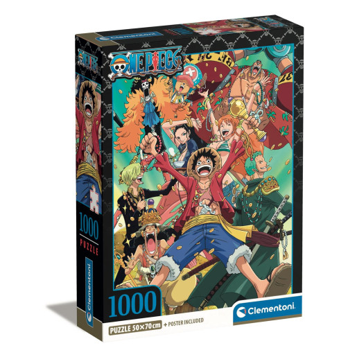 ONE PIECE - COMPACT BOX