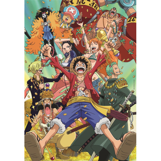 ONE PIECE - COMPACT BOX