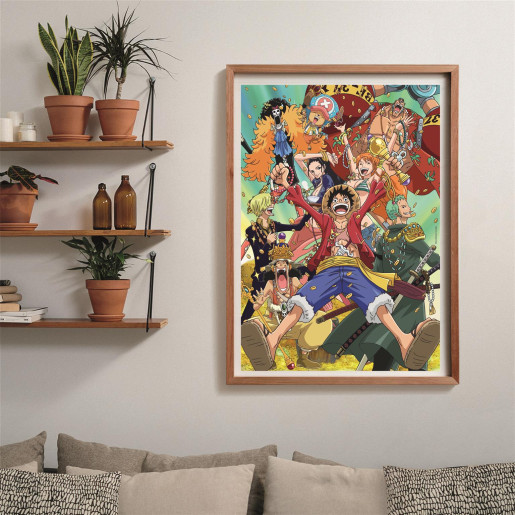 ONE PIECE - COMPACT BOX