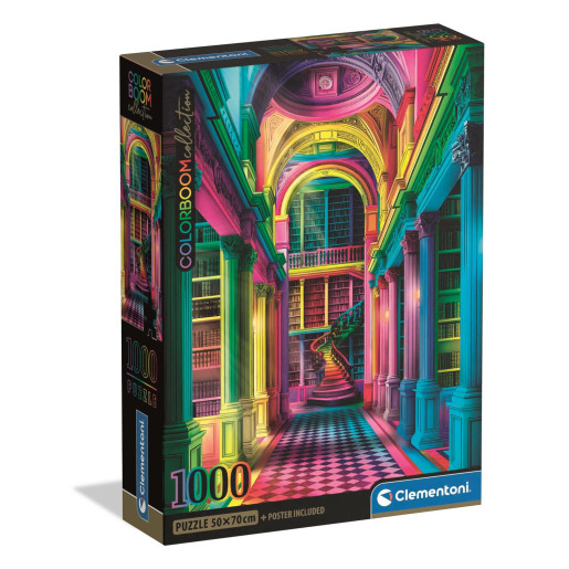 COLOR BOOM, ATENEO - COMPACT BOX
