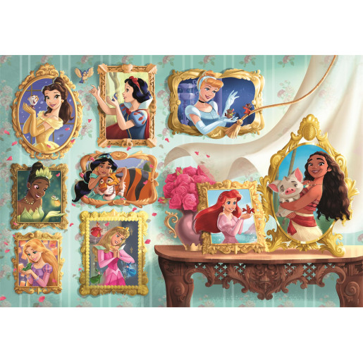 DISNEY PRINCESS - COMPACT BOX