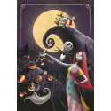 1000 - DISNEY NIGTMARE BEFORE XMAS - COMPACT BOX