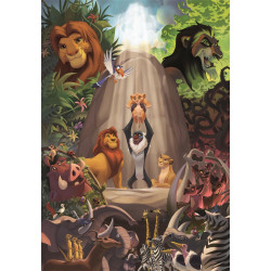 DISNEY EL REY LEON - COMPACT BOX