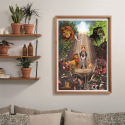 DISNEY EL REY LEON - COMPACT BOX