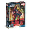 CAPITAN AMERICA - COMPACT BOX