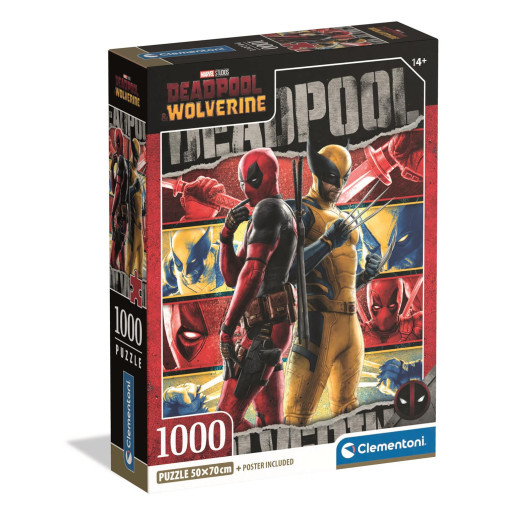 DEADPOOL - COMPACT BOX