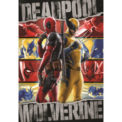 DEADPOOL - COMPACT BOX