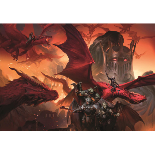 DUNGEOS&DRAGONS - COMPACT BOX