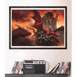 DUNGEOS&DRAGONS - COMPACT BOX