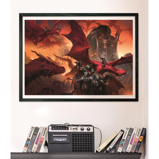 DUNGEOS&DRAGONS - COMPACT BOX
