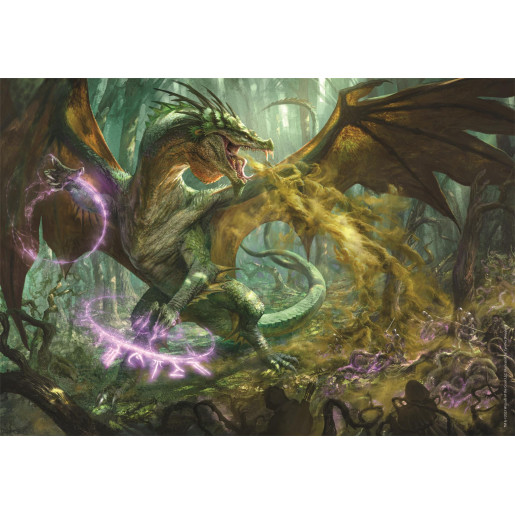 DUNGEOS&DRAGONS - COMPACT BOX