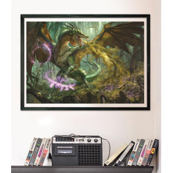 DUNGEOS&DRAGONS - COMPACT BOX