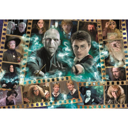 HARRY POTTER - COMPACT BOX