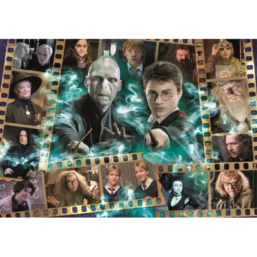 HARRY POTTER - COMPACT BOX