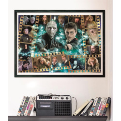 HARRY POTTER - COMPACT BOX