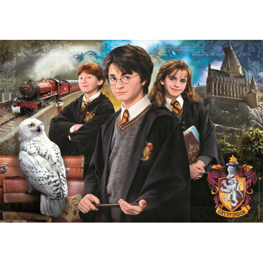 HARRY POTTER - COMPACT BOX