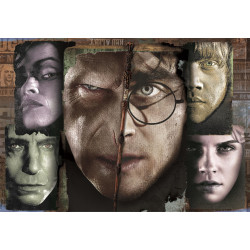 HARRY POTTER - COMPACT BOX