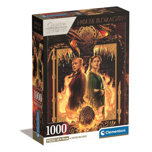 HOUSE OF THE DRAGON - COMPACT BOX