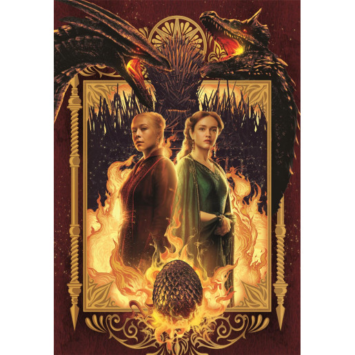 HOUSE OF THE DRAGON - COMPACT BOX